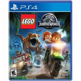 Lego Jurassic World- PS4